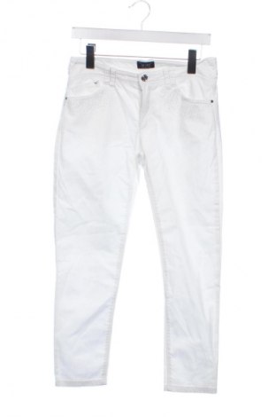 Dámské kalhoty  Armani Jeans, Velikost S, Barva Bílá, Cena  1 149,00 Kč