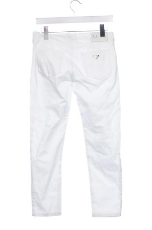 Dámské kalhoty  Armani Jeans, Velikost S, Barva Bílá, Cena  1 149,00 Kč
