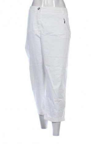 Dámské kalhoty  Atelier, Velikost 3XL, Barva Bílá, Cena  449,00 Kč