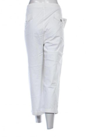 Dámské kalhoty  Atelier, Velikost 3XL, Barva Bílá, Cena  449,00 Kč