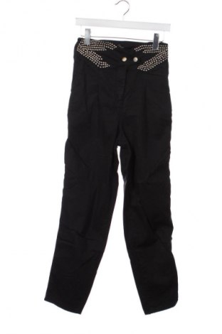 Дамски панталон BSB Jeans, Размер XS, Цвят Черен, Цена 41,04 лв.