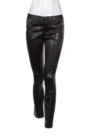 Pantaloni de femei Baby Phat, Mărime M, Culoare Negru, Preț 70,99 Lei