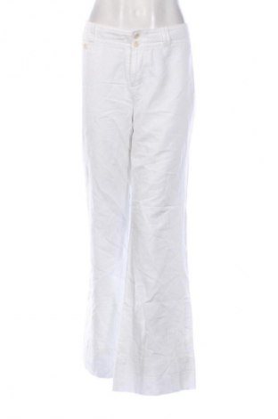 Női nadrág Banana Republic, Méret M, Szín Fehér, Ár 12 629 Ft
