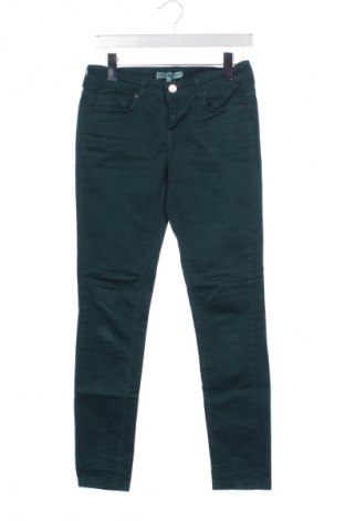Pantaloni de femei Bella Ragazza, Mărime XS, Culoare Verde, Preț 60,99 Lei
