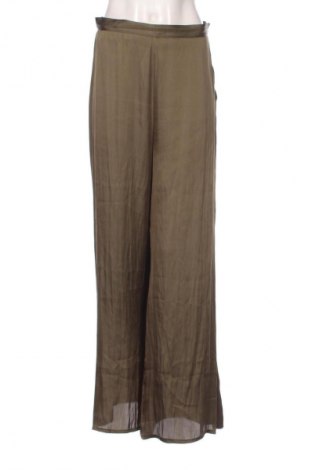 Női nadrág Bershka, Méret M, Szín Zöld, Ár 5 776 Ft