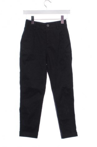 Dámské kalhoty  Bershka, Velikost XS, Barva Černá, Cena  229,00 Kč