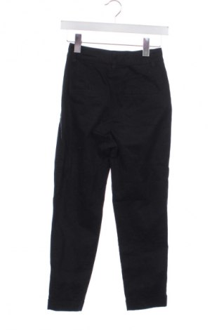 Dámské kalhoty  Bershka, Velikost XS, Barva Černá, Cena  229,00 Kč