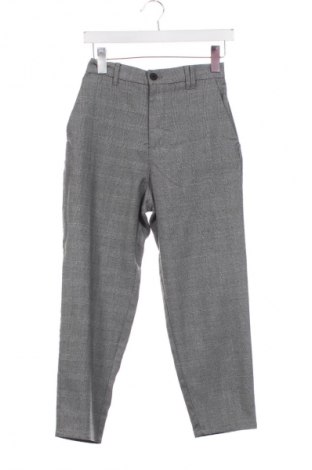 Damenhose Bershka, Größe XS, Farbe Grau, Preis € 8,99