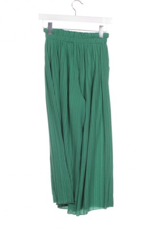Dámske nohavice Bershka, Veľkosť XS, Farba Zelená, Cena  12,95 €