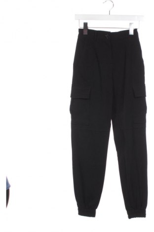 Dámske nohavice Bershka, Veľkosť XS, Farba Čierna, Cena  27,80 €