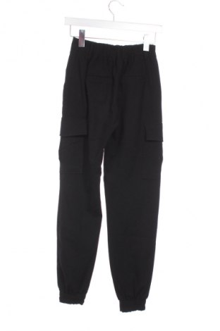 Dámske nohavice Bershka, Veľkosť XS, Farba Čierna, Cena  27,80 €