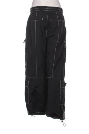 Damskie spodnie Bershka, Rozmiar S, Kolor Czarny, Cena 45,99 zł