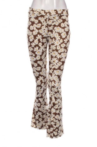 Damenhose Bershka, Größe S, Farbe Mehrfarbig, Preis € 14,99