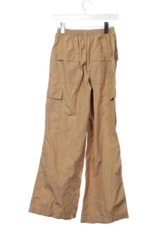 Damenhose Bershka, Größe XS, Farbe Beige, Preis € 9,99