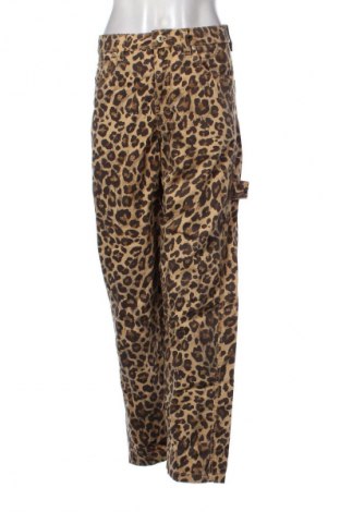 Damenhose Bershka, Größe S, Farbe Mehrfarbig, Preis € 14,77