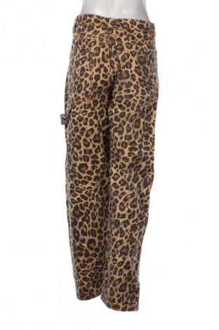 Damenhose Bershka, Größe S, Farbe Mehrfarbig, Preis € 14,77