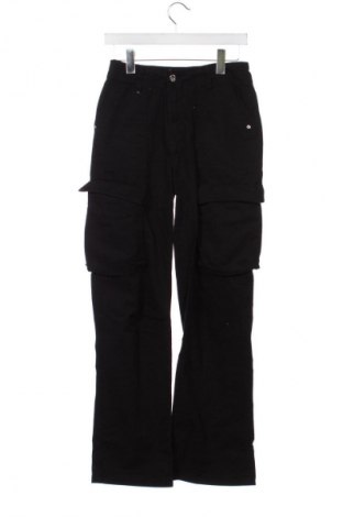 Dámske nohavice Bershka, Veľkosť XS, Farba Čierna, Cena  8,95 €