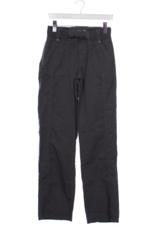 Damenhose Bershka, Größe XS, Farbe Grau, Preis € 19,95