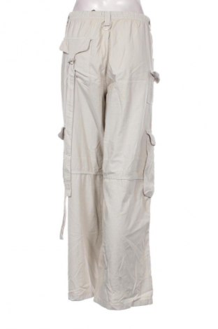 Damenhose Bershka, Größe M, Farbe Grau, Preis € 9,99