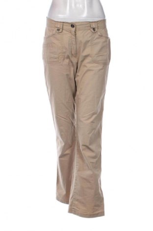Damenhose Bexleys, Größe M, Farbe Beige, Preis € 13,99