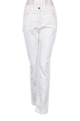 Damenhose Bexleys, Größe M, Farbe Weiß, Preis € 21,99