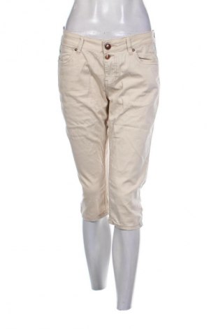Damenhose Blue Monkey, Größe L, Farbe Beige, Preis € 15,00