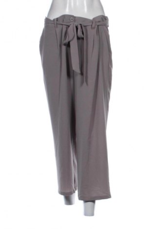 Damskie spodnie Body Flirt, Rozmiar L, Kolor Szary, Cena 96,99 zł