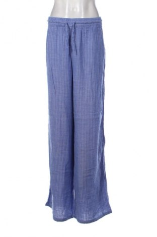 Γυναικείο παντελόνι Bpc Bonprix Collection, Μέγεθος XXL, Χρώμα Μπλέ, Τιμή 19,99 €