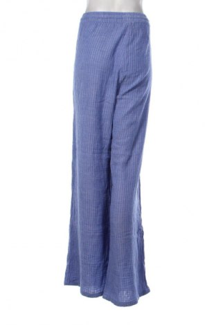 Γυναικείο παντελόνι Bpc Bonprix Collection, Μέγεθος XXL, Χρώμα Μπλέ, Τιμή 19,99 €