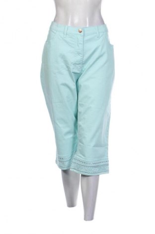 Damenhose Bpc Bonprix Collection, Größe XXL, Farbe Blau, Preis 21,99 €