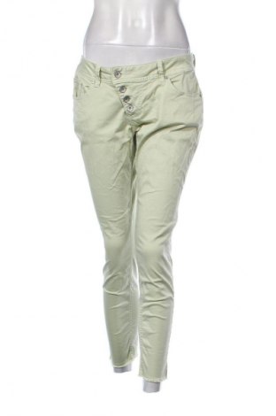 Damenhose Buena Vista, Größe M, Farbe Grün, Preis € 13,99