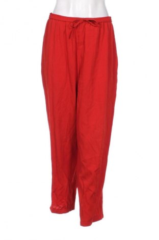 Damenhose C&A, Größe M, Farbe Rot, Preis € 12,99