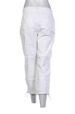 Damenhose Camaieu, Größe XL, Farbe Weiß, Preis € 14,91
