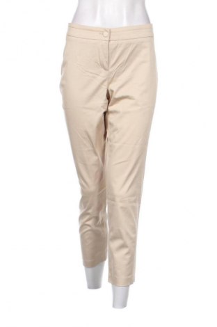 Damenhose Cambio, Größe M, Farbe Beige, Preis 20,99 €
