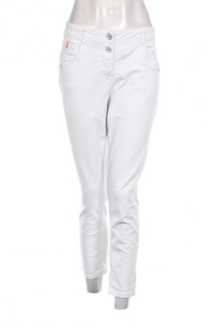Damenhose Cecil, Größe XL, Farbe Weiß, Preis € 13,99