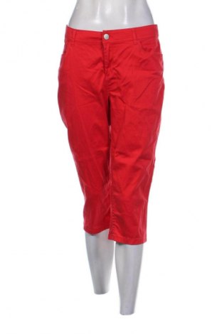 Damenhose Charles Vogele, Größe L, Farbe Rot, Preis € 14,91