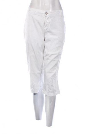 Damenhose Charles Vogele, Größe L, Farbe Weiß, Preis € 11,99