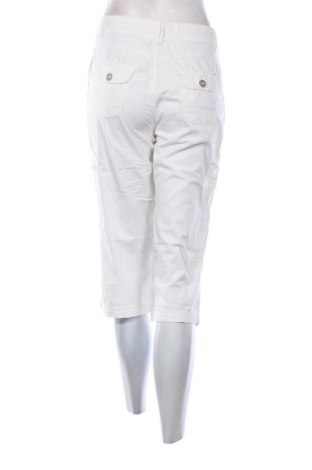 Damenhose Charles Vogele, Größe L, Farbe Weiß, Preis € 11,99