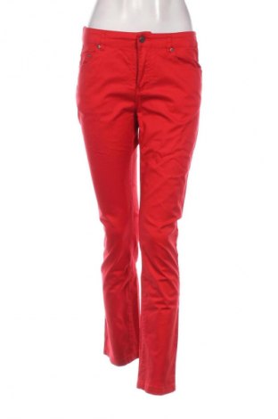 Damenhose Cortefiel, Größe M, Farbe Rot, Preis € 21,00