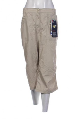 Damenhose Crane, Größe L, Farbe Beige, Preis € 19,99