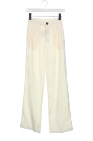 Damenhose DAZY, Größe XXS, Farbe Ecru, Preis € 10,99
