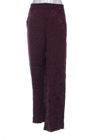 Dámské kalhoty  Desigual, Velikost M, Barva Fialová, Cena  1 379,00 Kč