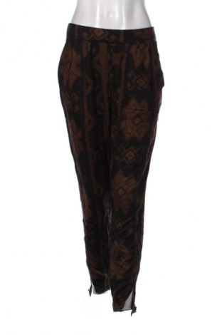Damskie spodnie Desigual, Rozmiar XL, Kolor Kolorowy, Cena 259,99 zł