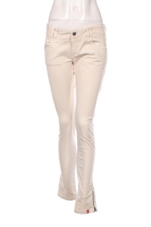 Dámské kalhoty  Edc By Esprit, Velikost L, Barva Béžová, Cena  249,00 Kč