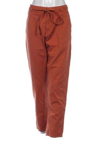Damenhose Edc By Esprit, Größe L, Farbe Orange, Preis € 21,00