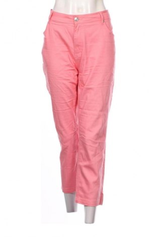Pantaloni de femei Elle Nor, Mărime XXL, Culoare Roz, Preț 79,99 Lei