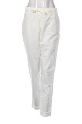 Damenhose Esmara, Größe L, Farbe Ecru, Preis € 14,99