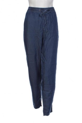 Damskie spodnie Esmara, Rozmiar 3XL, Kolor Niebieski, Cena 83,99 zł