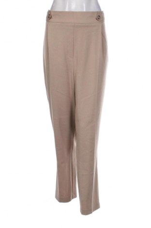Damenhose F&F, Größe XXL, Farbe Beige, Preis € 15,00
