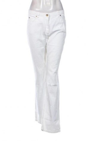 Damenhose Frank Walder, Größe M, Farbe Weiß, Preis € 21,99